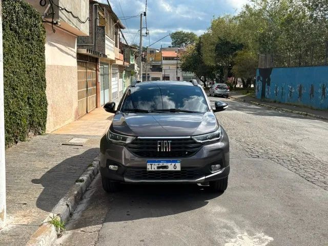 Fiat Strada Volcano 1.3 Flex 8V CD 2025 - Foto 4