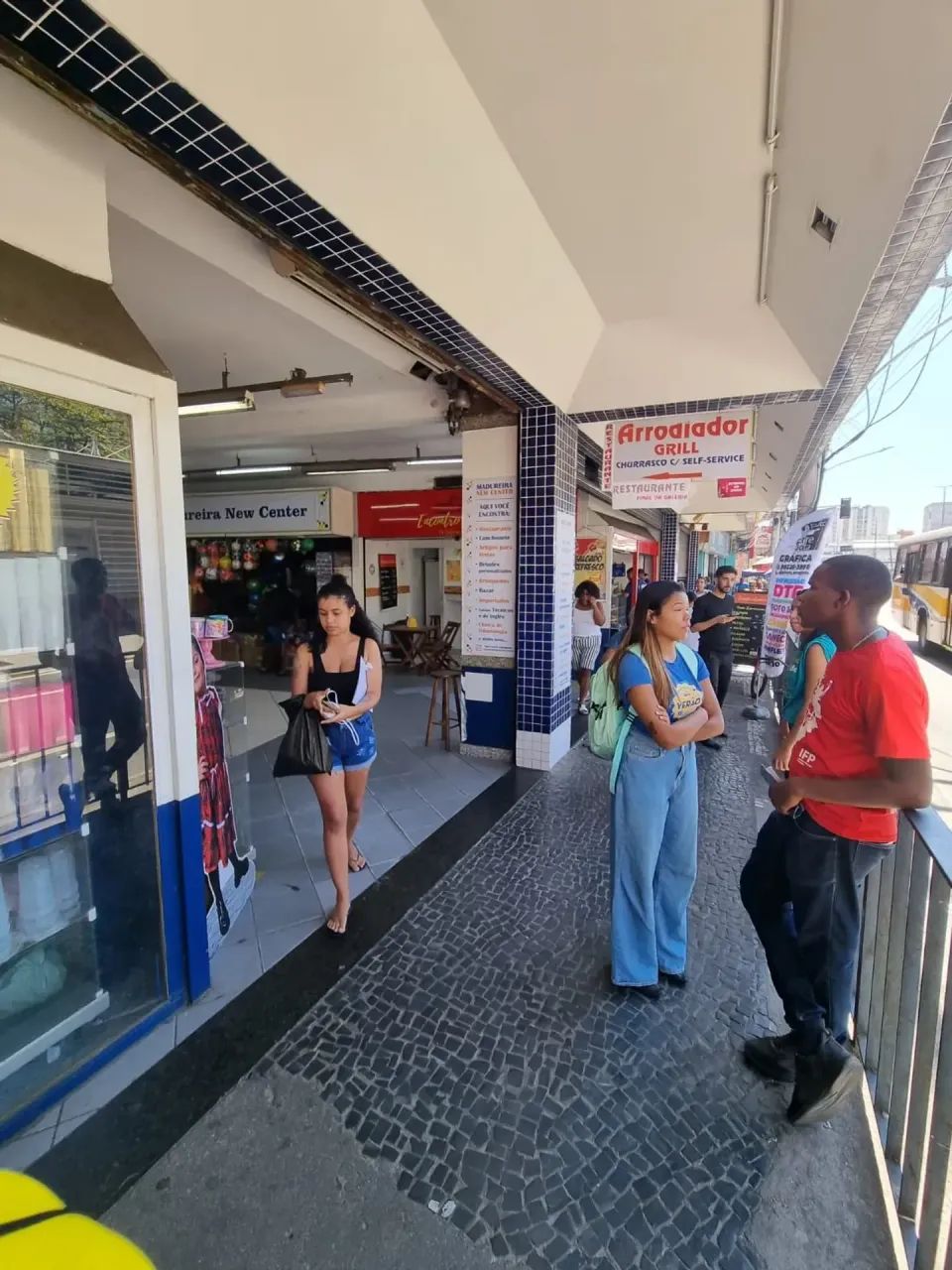 Espaço Pronto para uso. A poucos metros do Mercadão - Foto 9