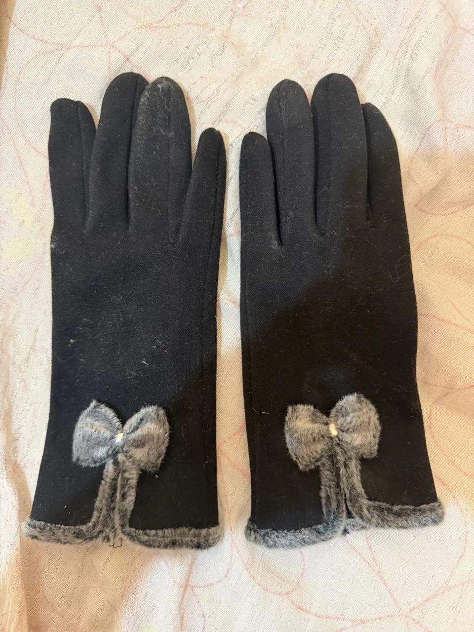 Luvas para frio ? 