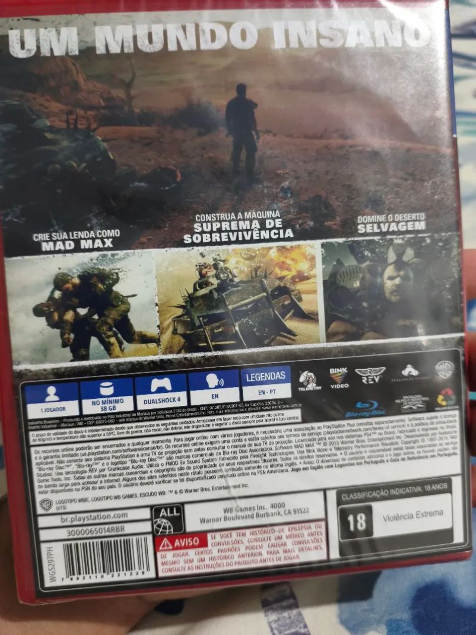 MadMax - Ps4 - Foto 2