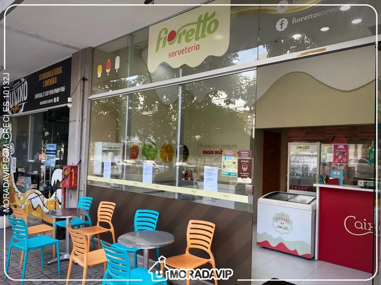 Loja para alugar em Jardim Camburi Vitória/ES - Foto 5