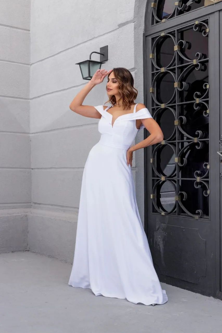 VESTIDO DE NOIVA 