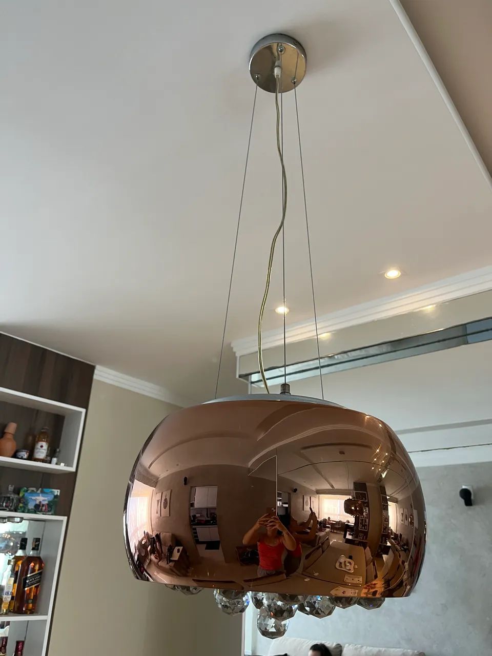 LUSTRE PENDENTE  - Foto 4