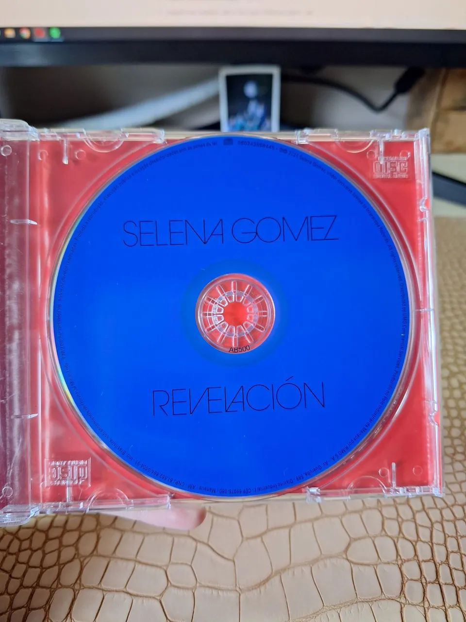 CD Selena Gomez - Revelación - Foto 4