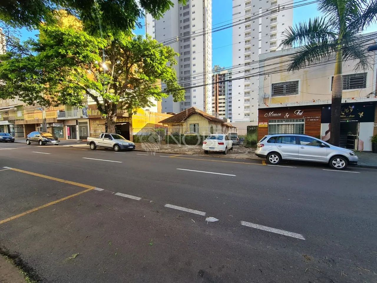 Terreno Rua Santos Dumont - Foto 2
