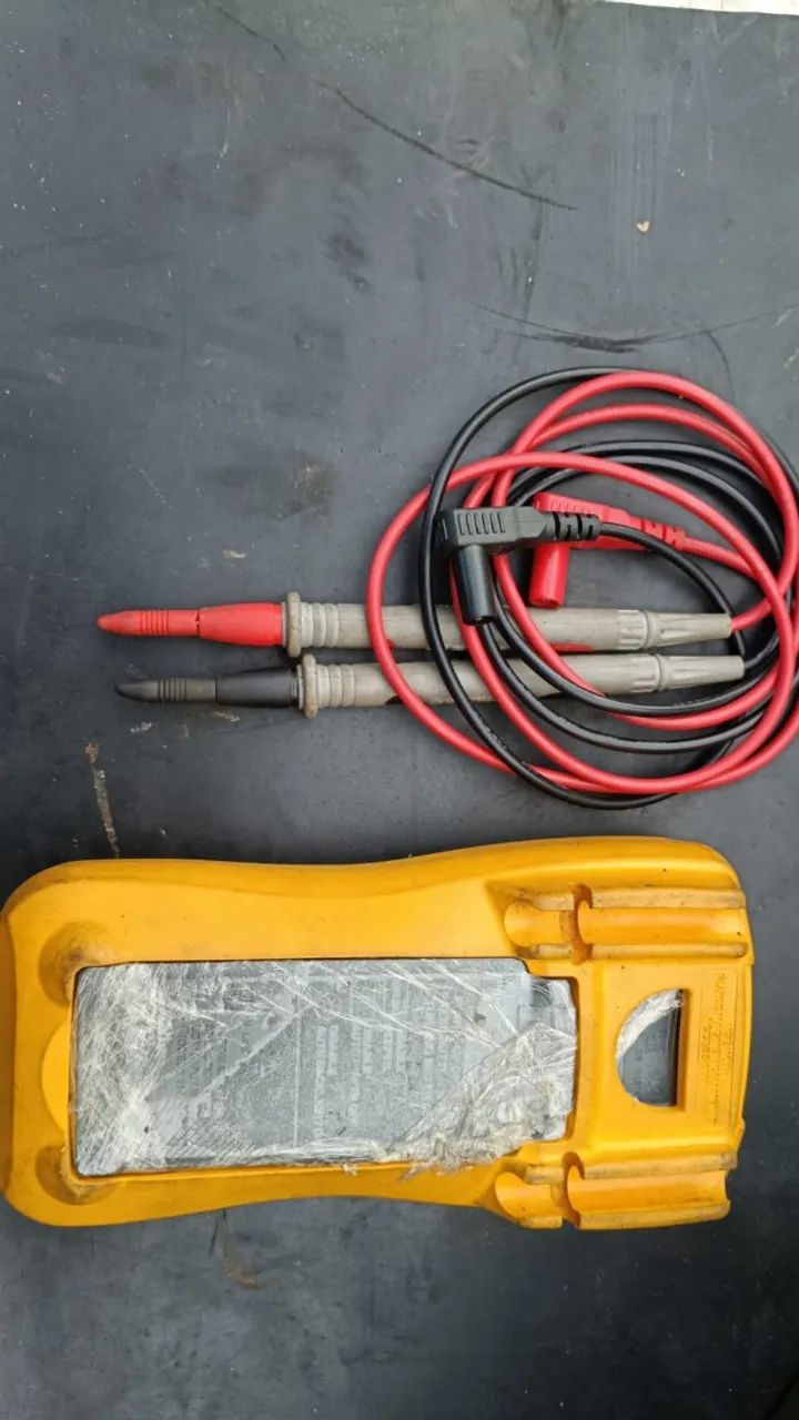 Multimetro Profissional Fluke - Foto 3