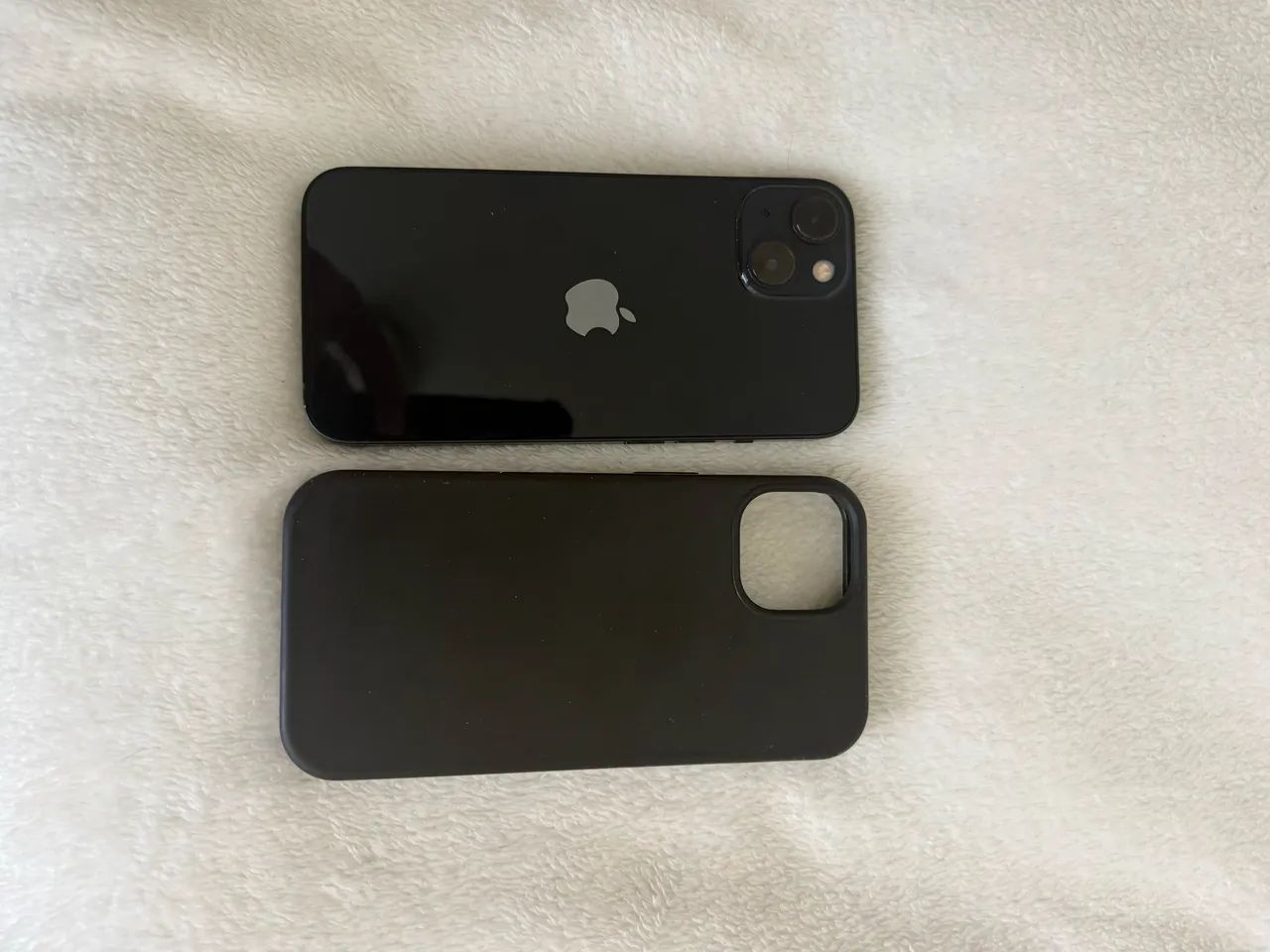 iPhone 13 256gb azul escuro - Foto 2
