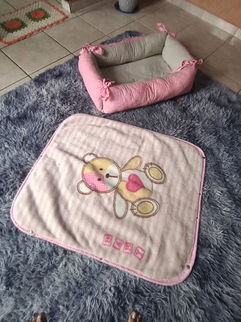 Roupa infantil 