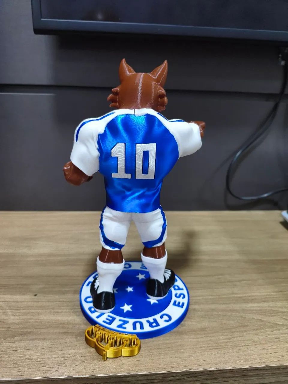 Raposão Cruzeiro 26 cm - Foto 2