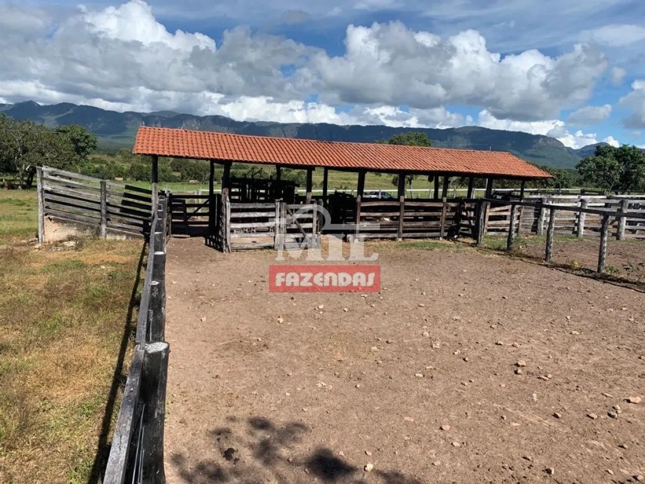Fazenda 828 alqueires ( 4.007 hectares ) Paranã-TO - Foto 2