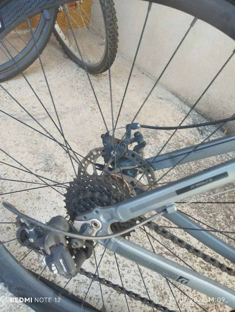 Bicicleta Rava 29 - Foto 2