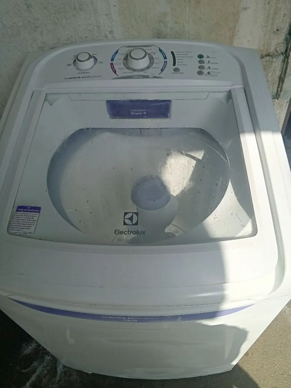 Electrolux 13 kg top de linha - Foto 3