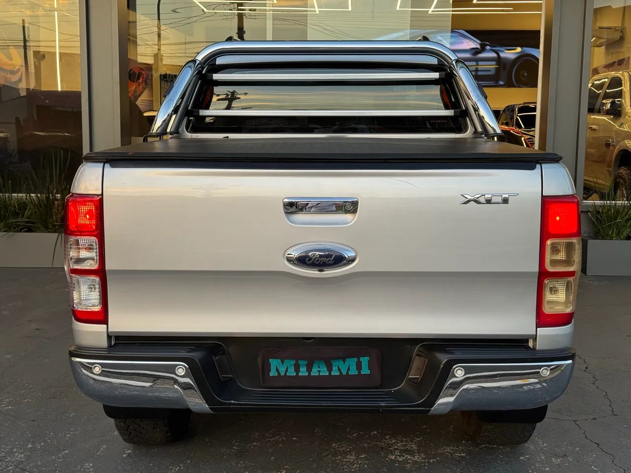 Ford Ranger XLT 2.5 16V 4X2 CD Flex 2017 - Foto 3