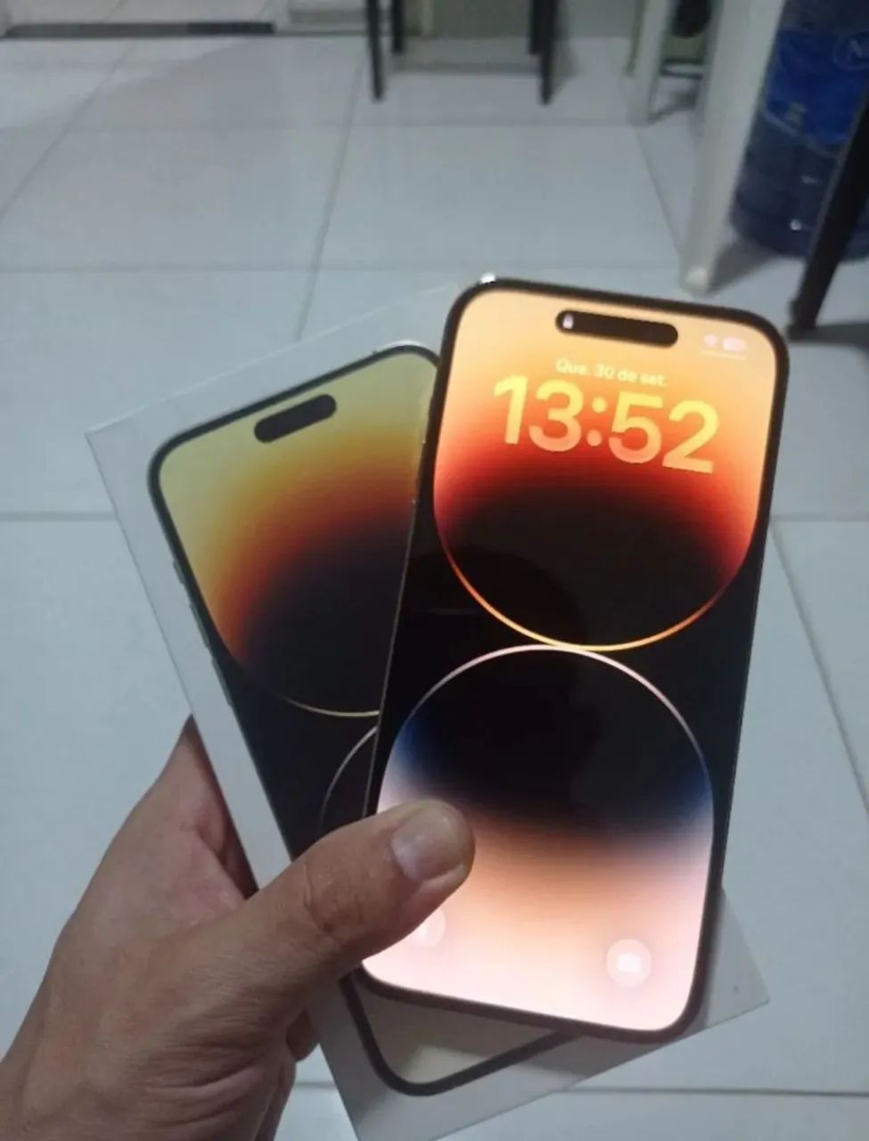 iPhone 14 pro max 