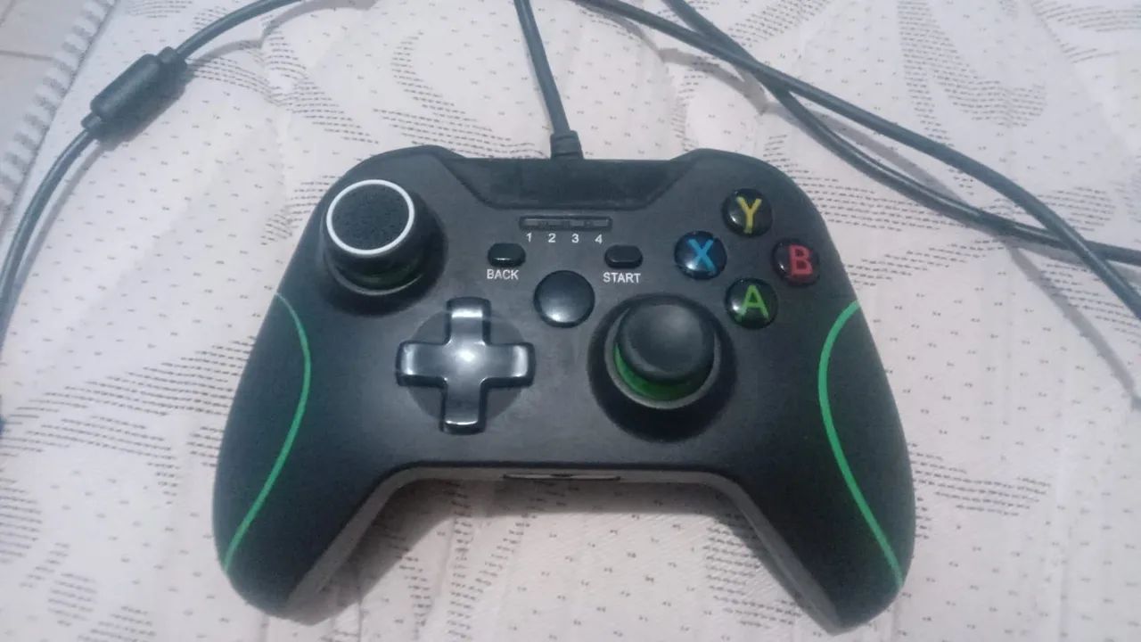 Vendo controle xbox one