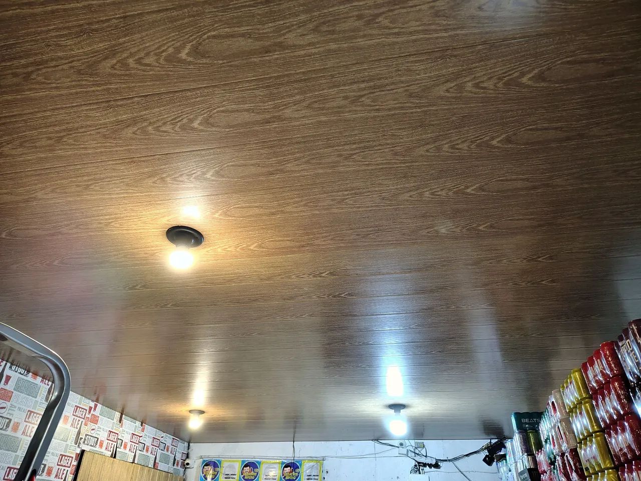 Forro PVC e drawall - Foto 5