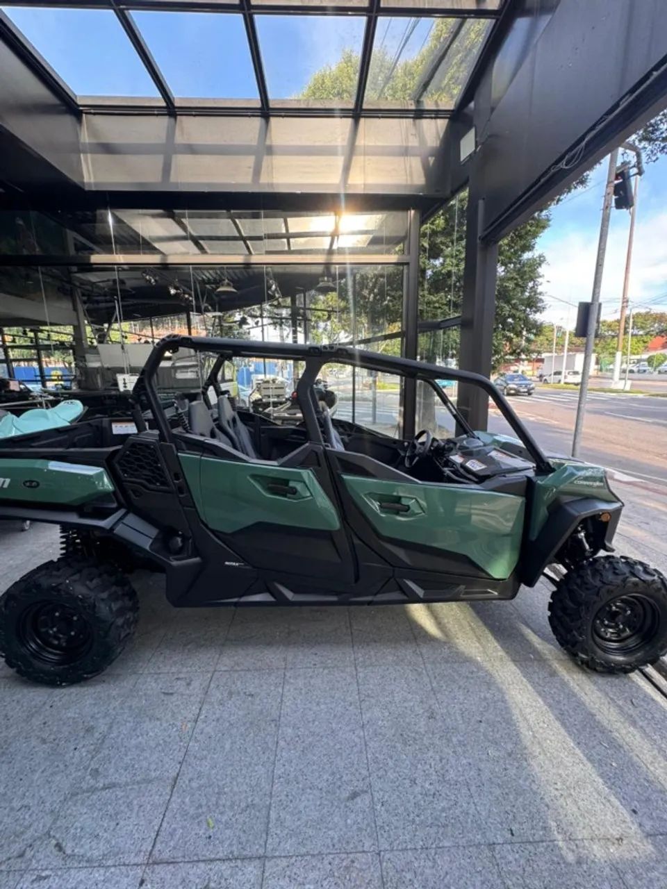 Can-Am Commander Max Dps 1000R 2026 - Foto 3