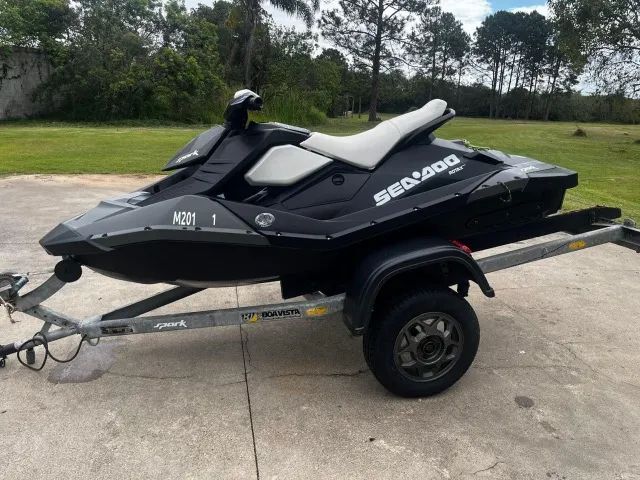 Sea Doo Spark. Unico Dono. Excelente estado - Foto 3