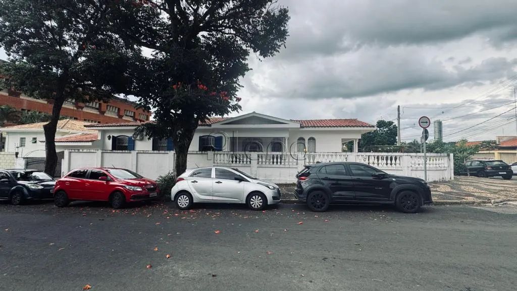 Casa à venda em Campinas, Nova Campinas, com 4 quartos, com 215 m²