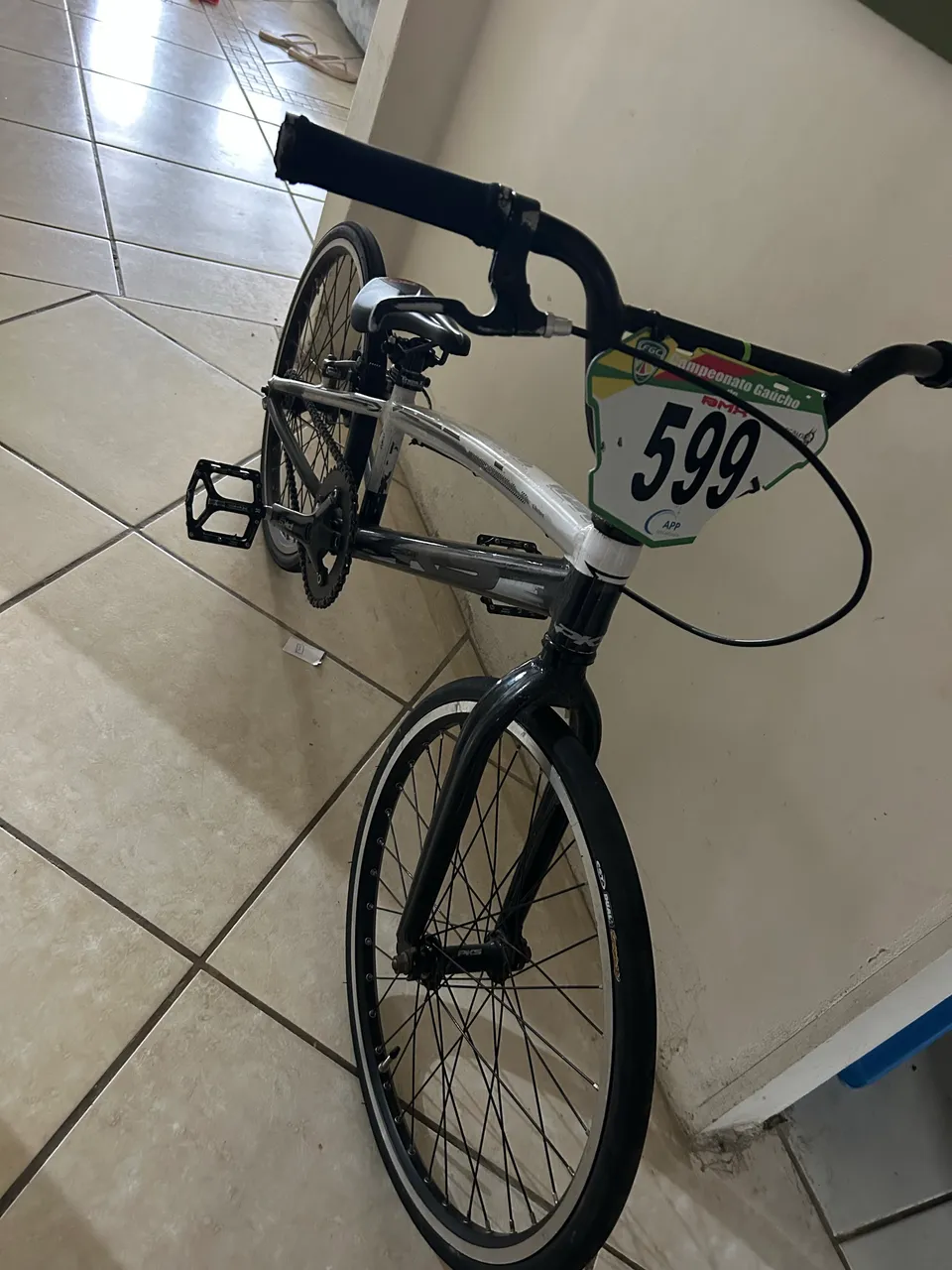 Bicicleta BMX GT PRO SERIES aro 20 ano 1994 Relíquia - Ciclismo