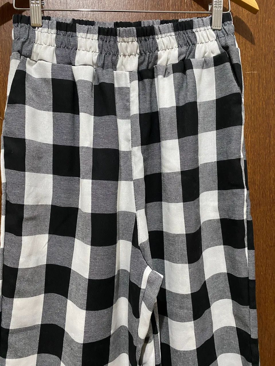 Calça xadrez - G - Foto 2