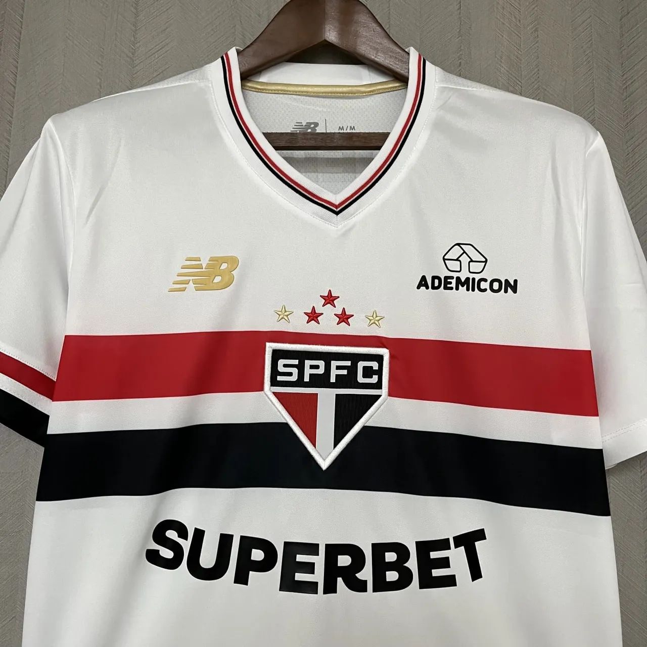 Camisa do São Paulo - Foto 4