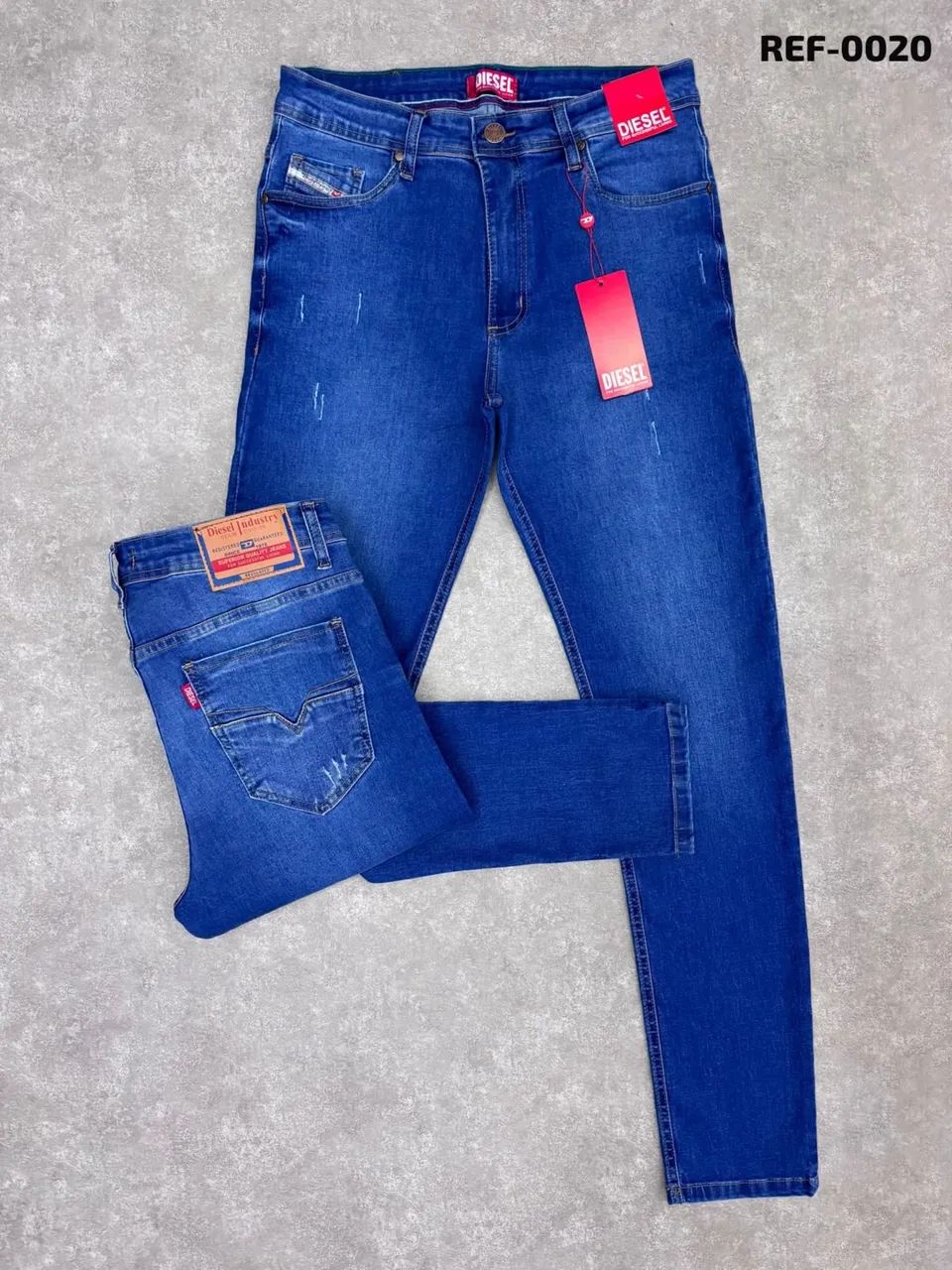 Calça jeans  - Foto 3