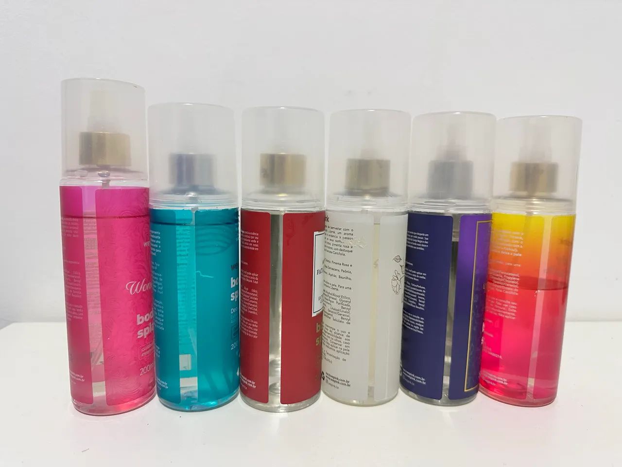 Wepink body splash e body cream  - Foto 2