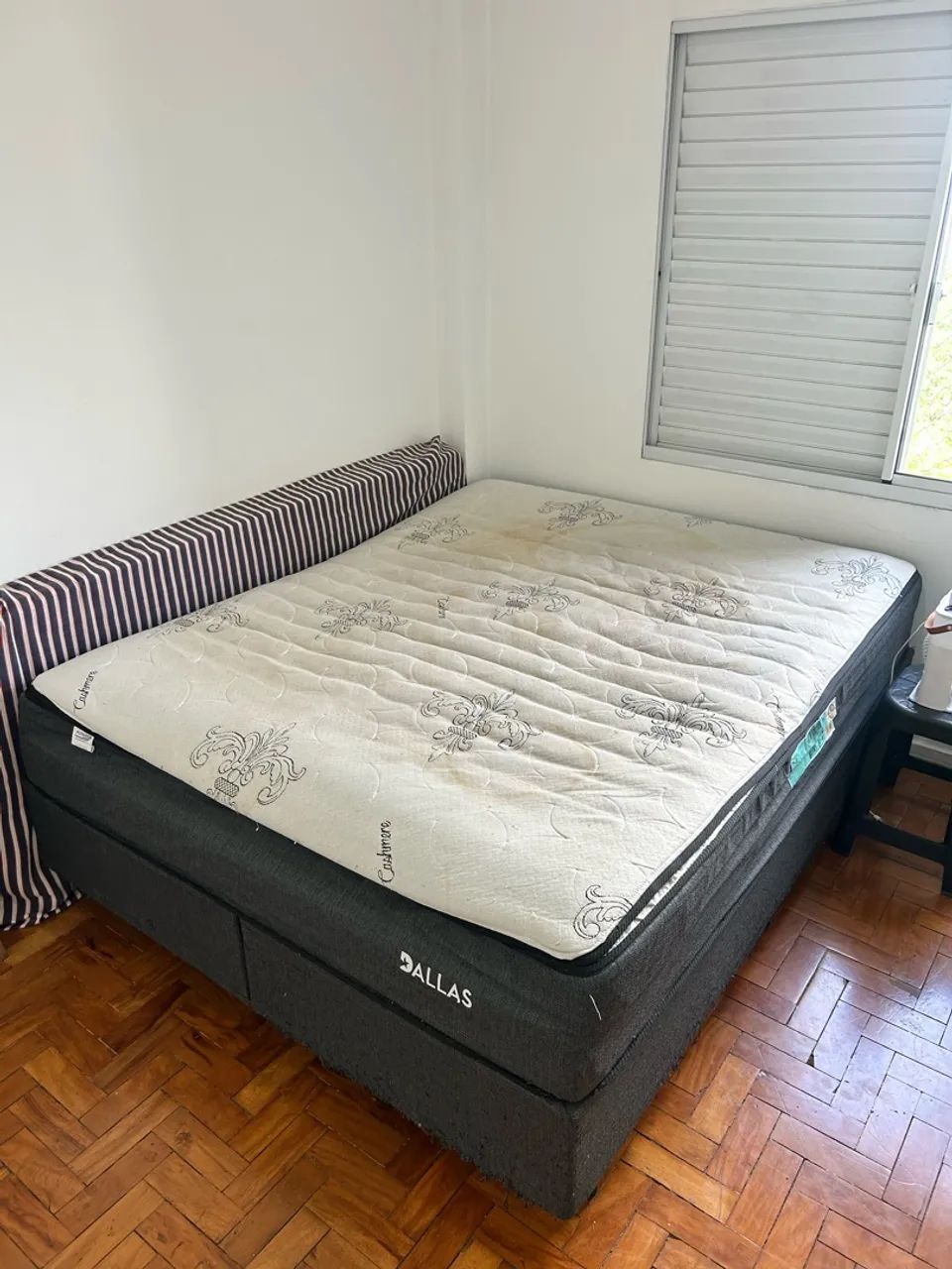 Cama QUEEN - Excelente Oportunidade  - Foto 4