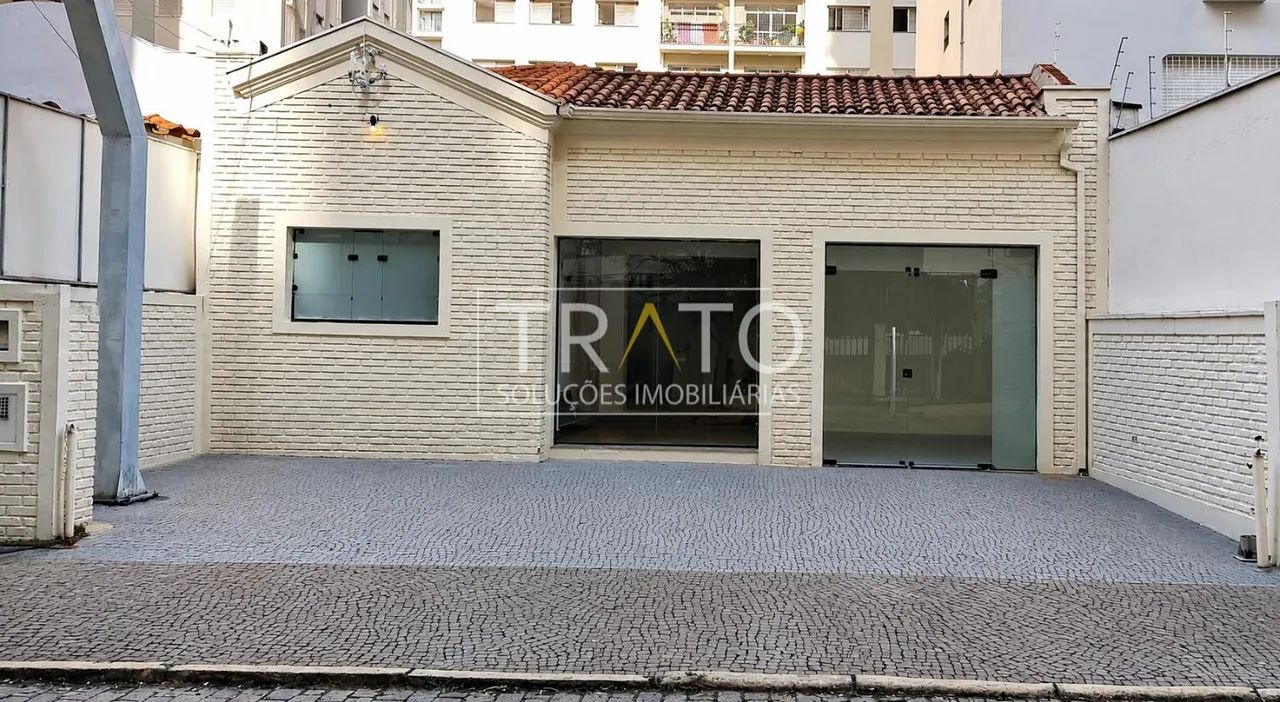 casa - Cambuí - Campinas
