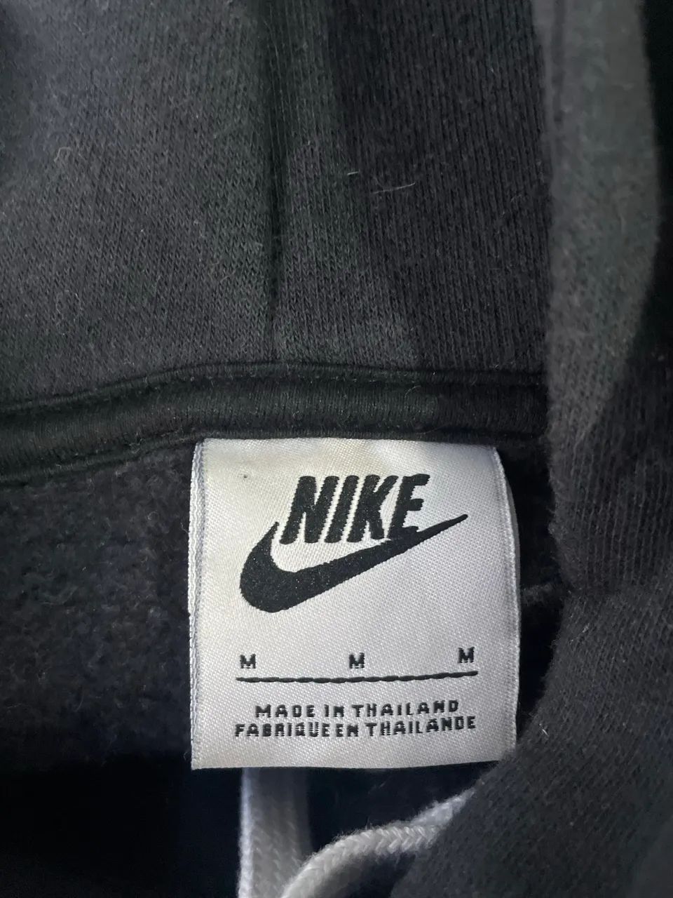 Blusa moletom Nike  - Foto 5