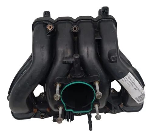 Coletor Admissão Chevrolet Captiva 2.4 16v 2009 2010 - Foto 4