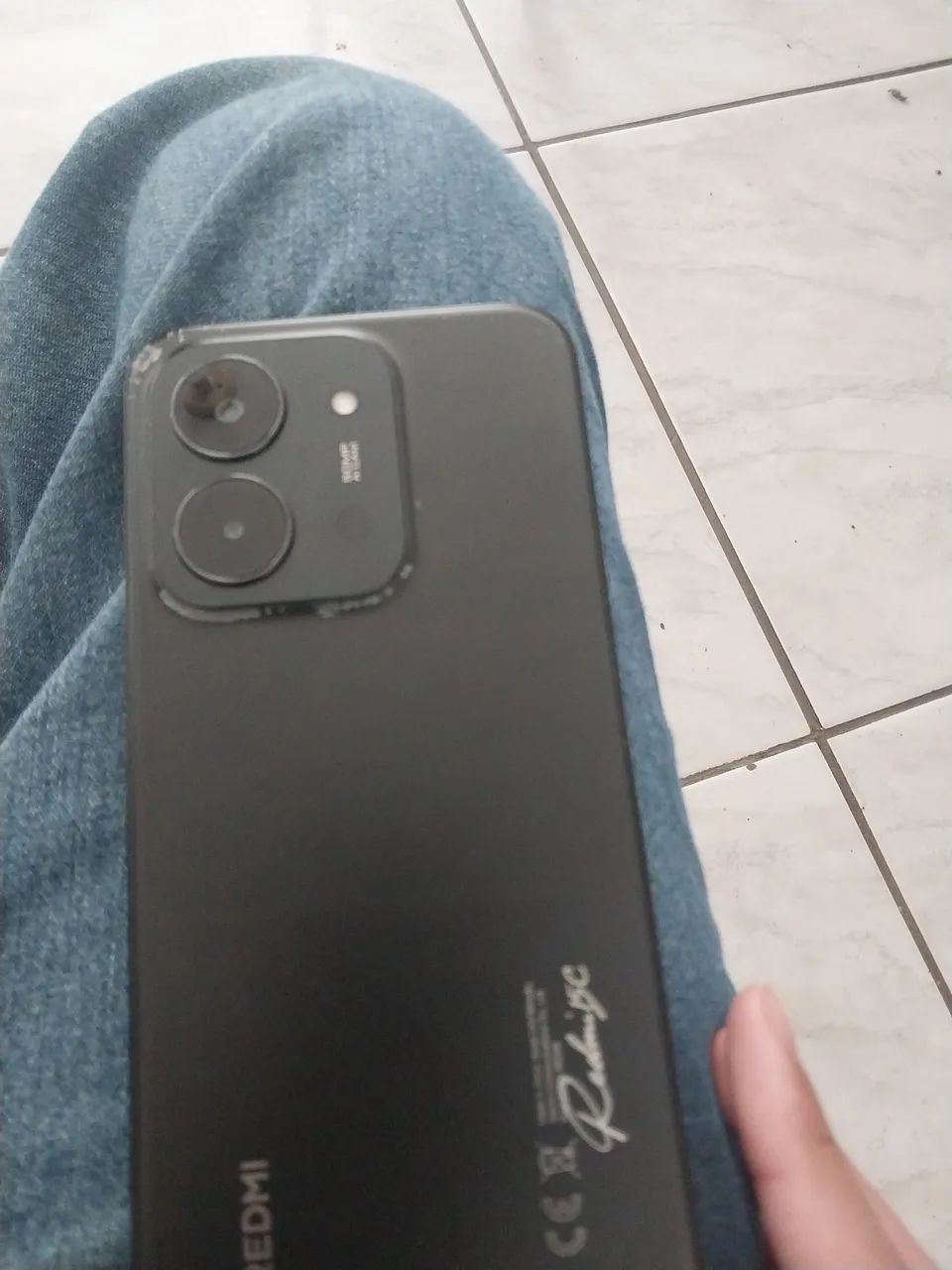 Celular redmi 15c 256gb - Foto 2