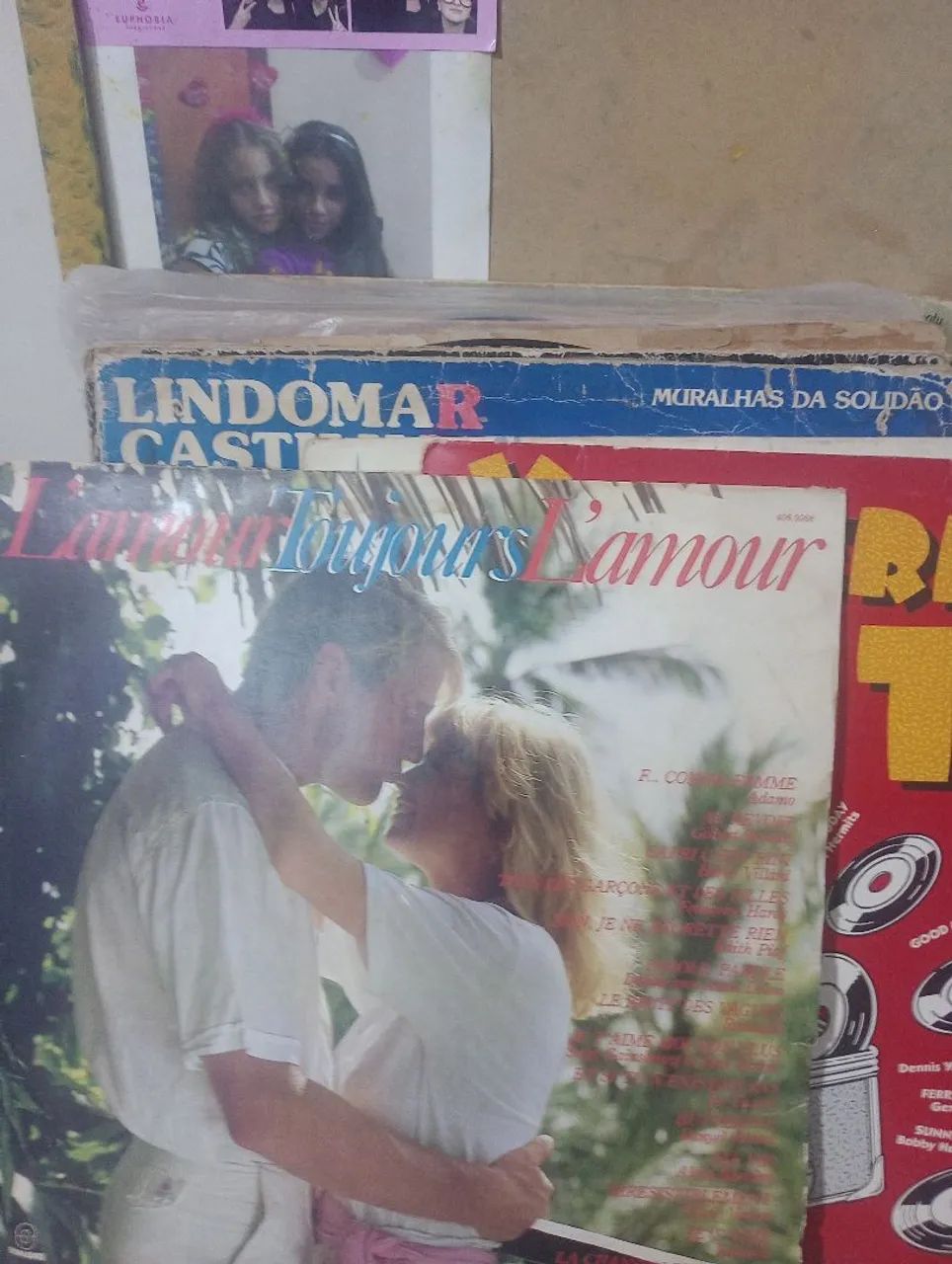 Discos vinil vários sertaneja internacional  - Foto 5