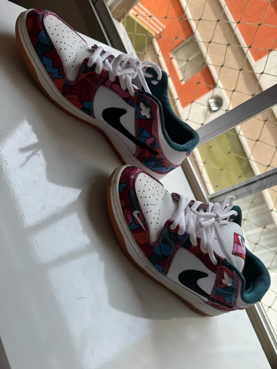 Tênis dunk nike  - Foto 3