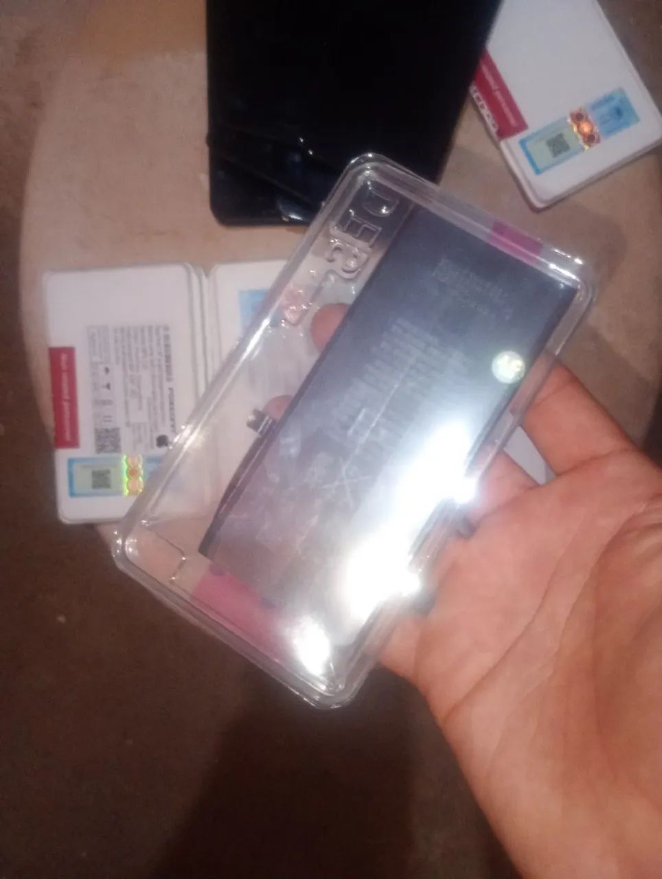 Bateria de iPhone 7 e 8 - Foto 2