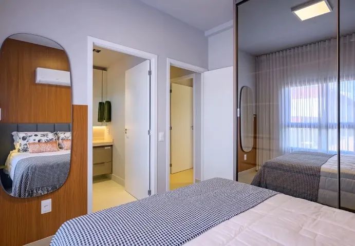 Excelente Apartamento Águas Claras Areal - Foto 5