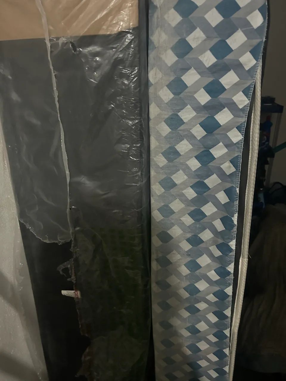 Vendo cama box - Foto 2