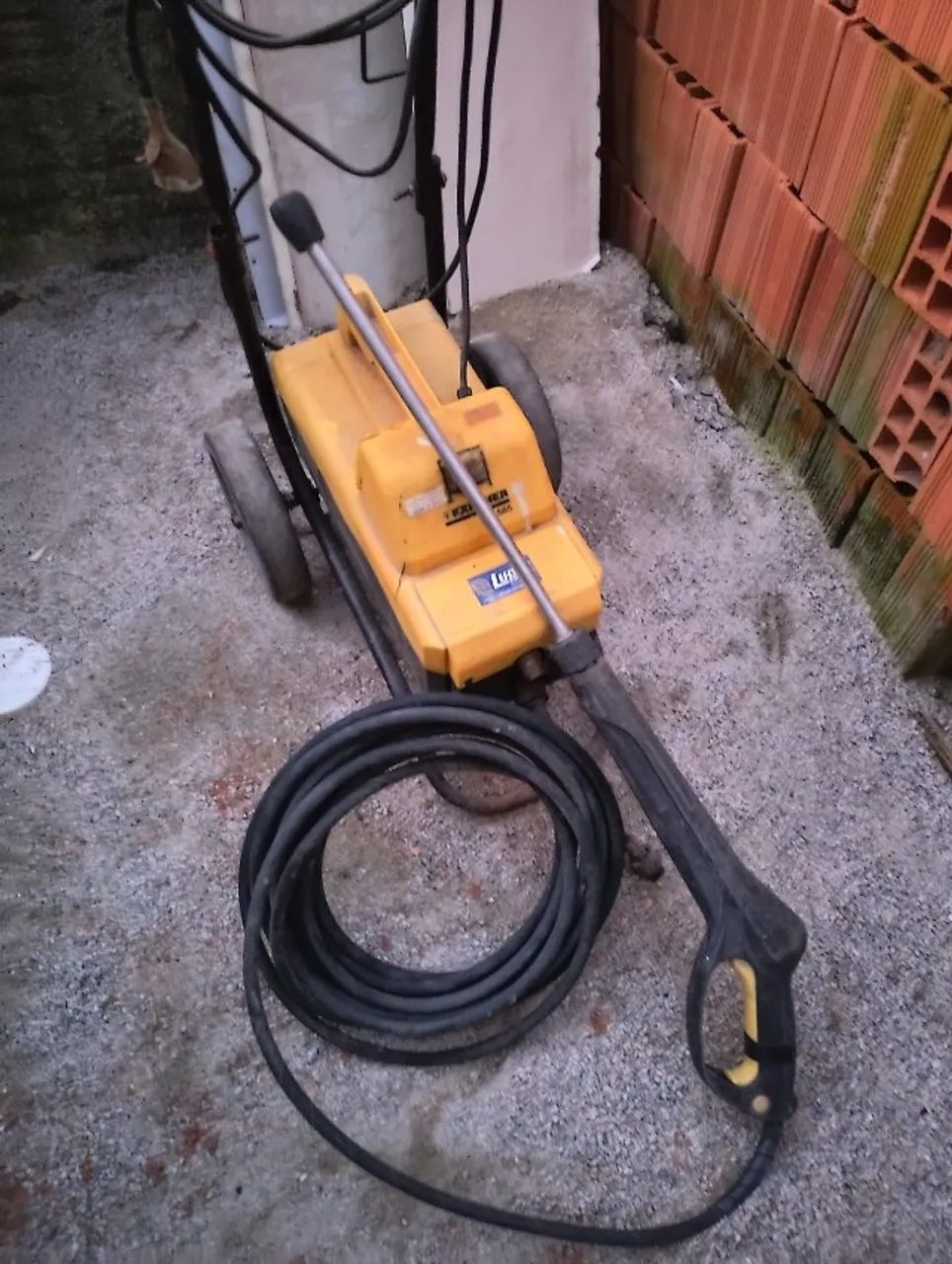 Lava Jato Karcher