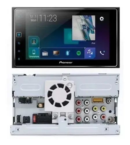 Multimidia Pioneer SPH DA138TV - Foto 2