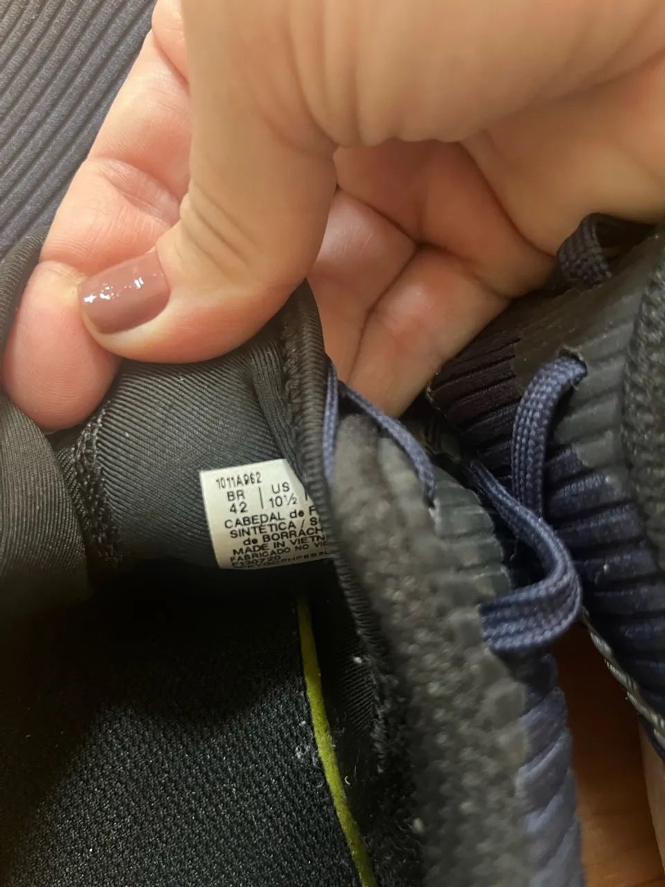 Tênis masculino Asics 42 - Foto 5