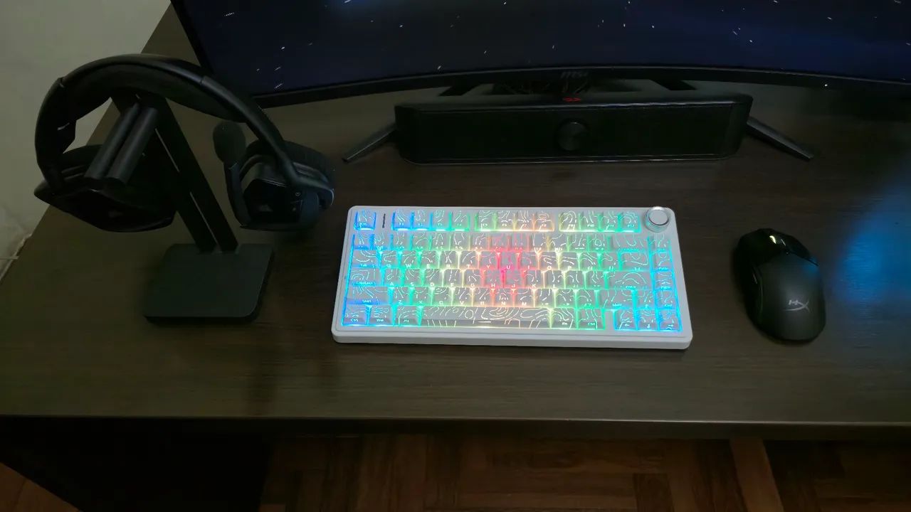 Setup Completo High-End (Aceito moto como troca) - Foto 3