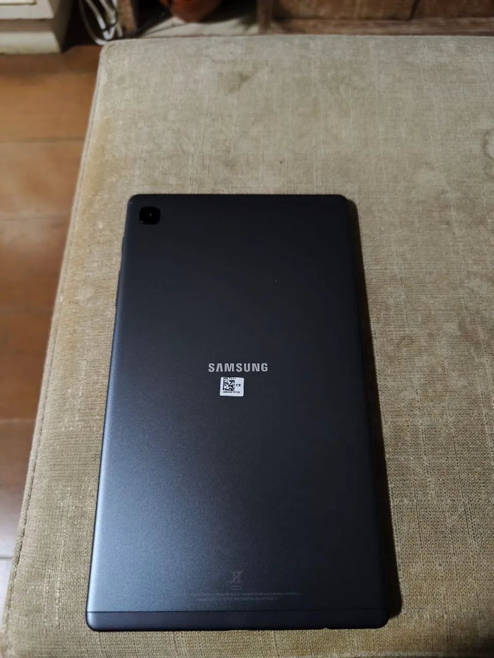 Samsung Galaxy Tab A7 Lite 32gb expansível grafite - Foto 3