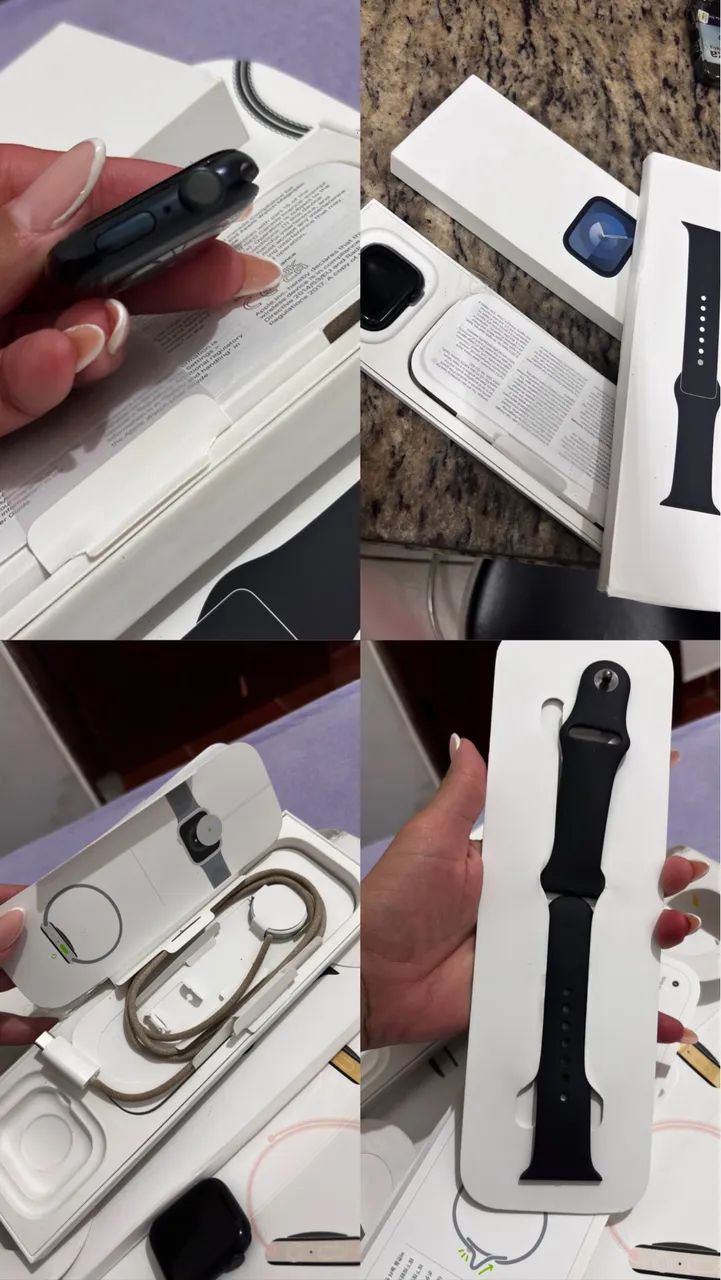 Apple Watch séries 9 s9 - Foto 2