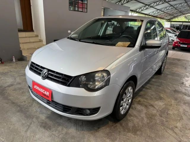 Volkswagen Polo 1.6 8V 2014