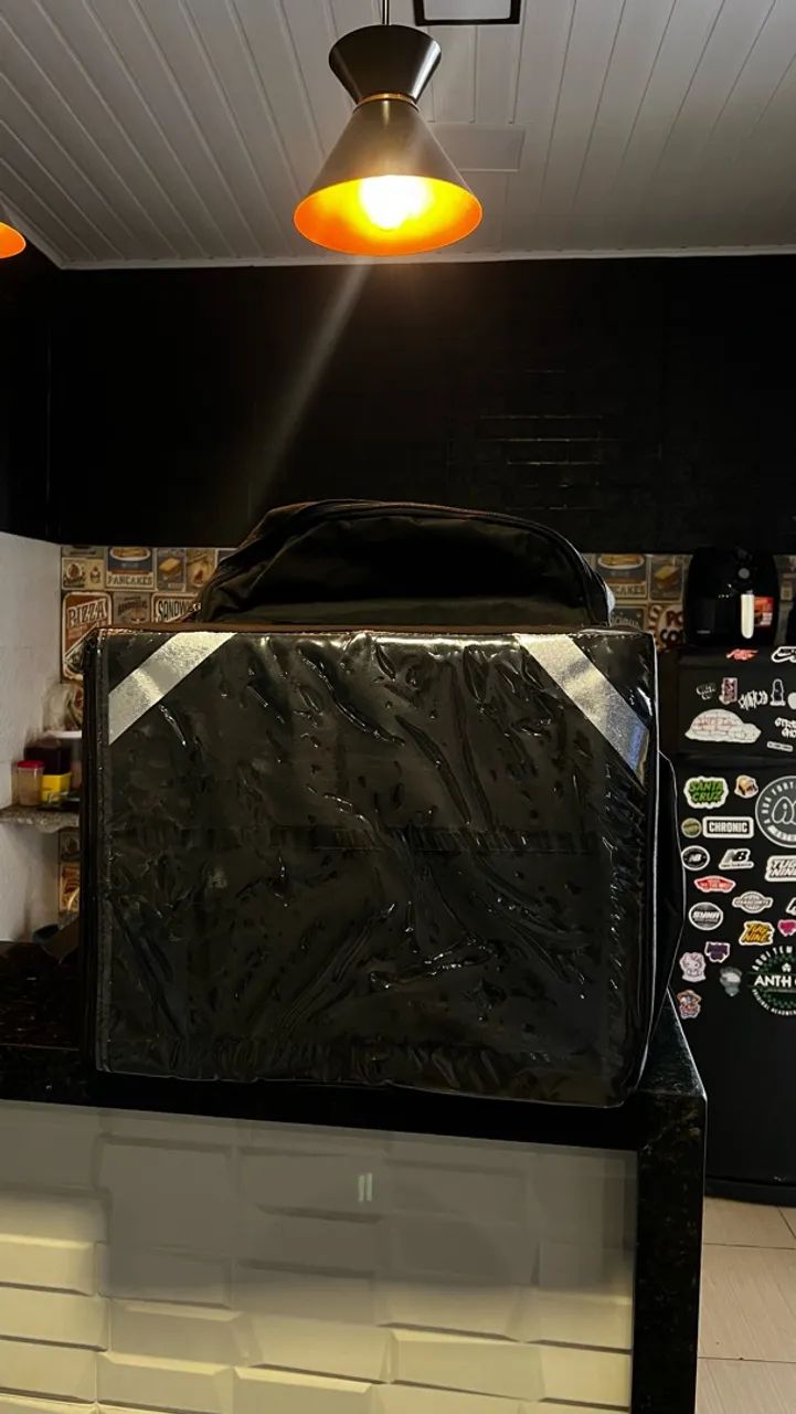 Bag de entregador
