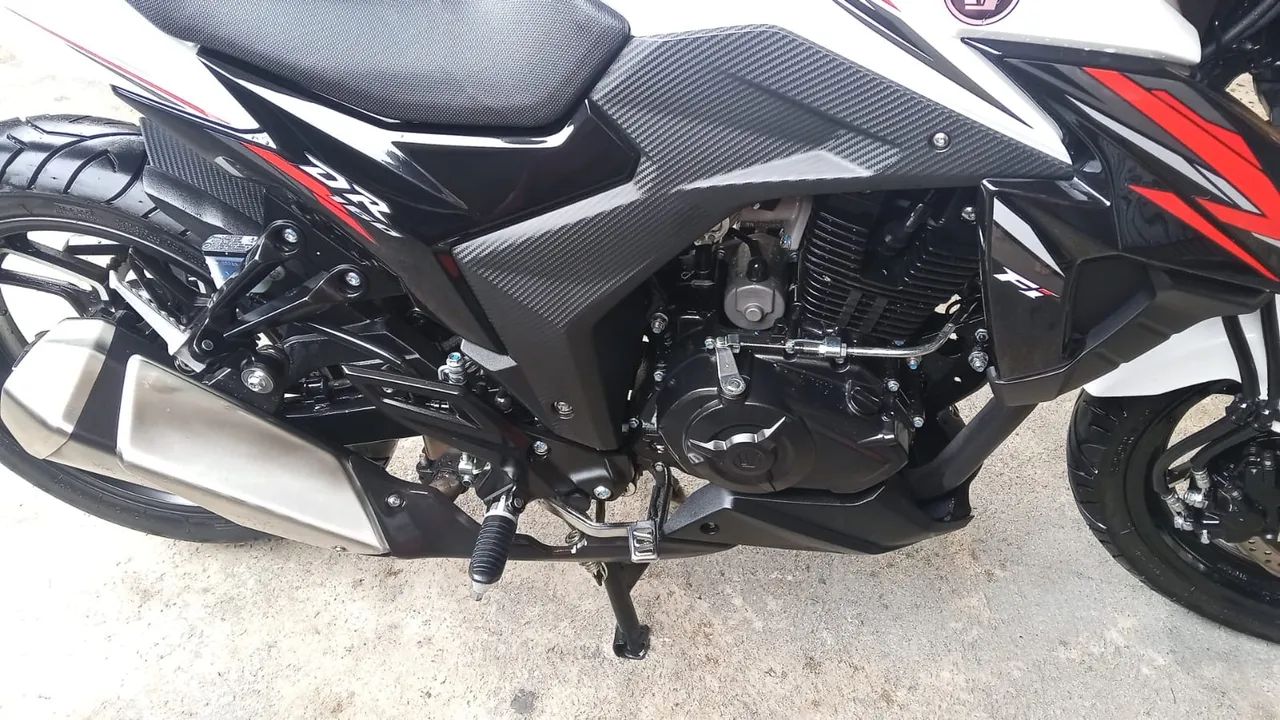 DR 160 S 2025 - Foto 3