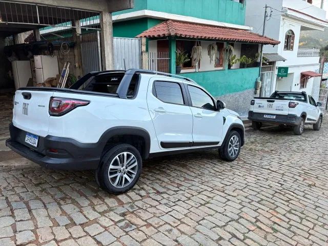 Fiat Strada Volcano 1.3 Flex 8V CD 2023 - Foto 3