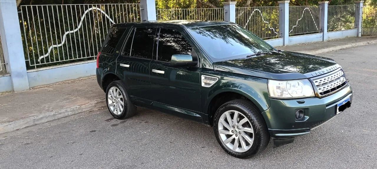 Land Rover Freelander2 HSE 2.2 SD4 190cv T.diesel 2011