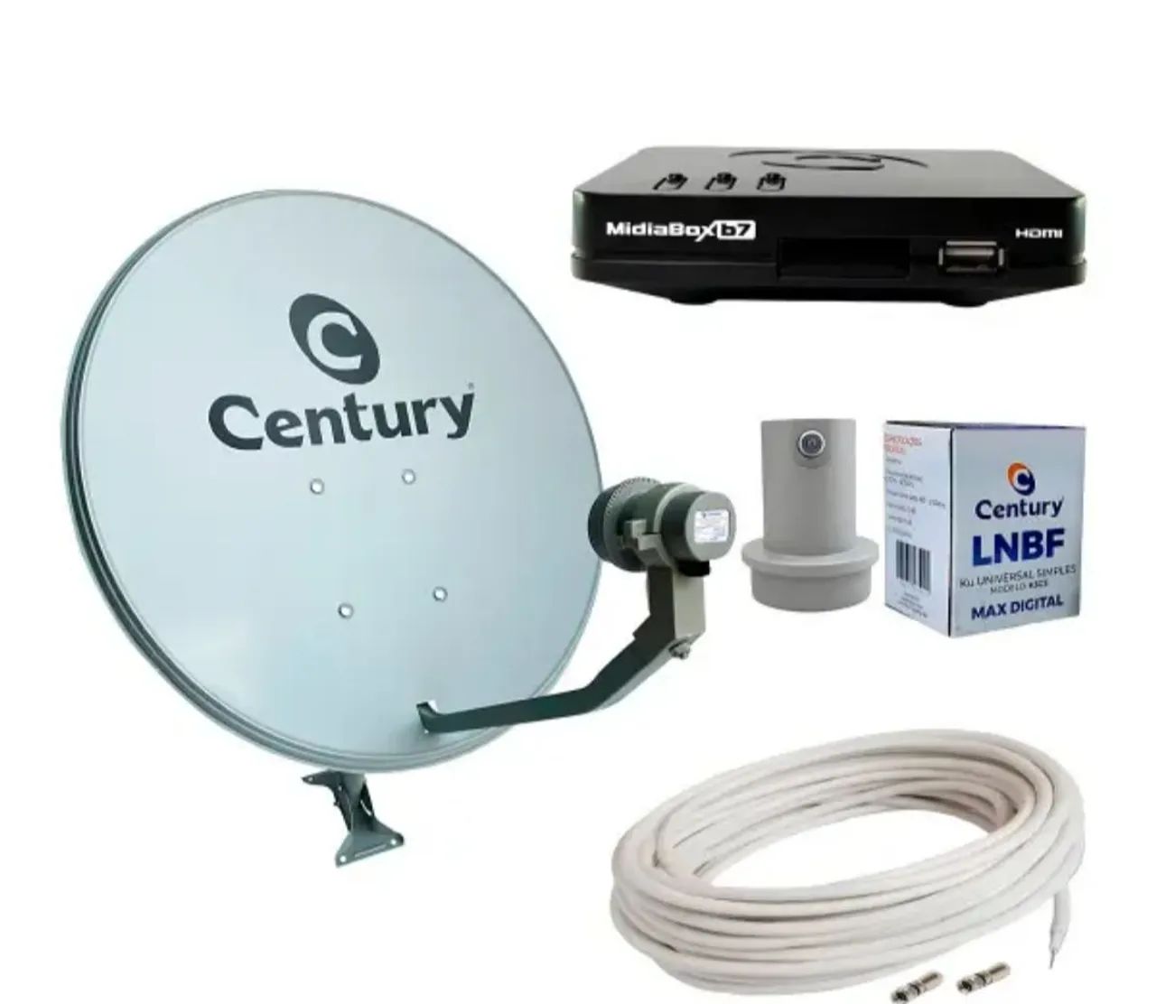 Temos antenas Parabólicas ,SKY , antena local, antena parabólica  Instalação e manutenção  - Foto 6